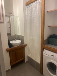 Kúpeľňa v ubytovaní Appartement quartier la Timone