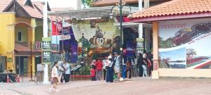 Fotografie z fotogalerie ubytování Geopark Oriental Boutique Hotel v destinaci Pulau Borau