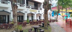 Fotografie z fotogalerie ubytování Geopark Oriental Boutique Hotel v destinaci Pulau Borau