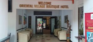 Fotografie z fotogalerie ubytování Geopark Oriental Boutique Hotel v destinaci Pulau Borau