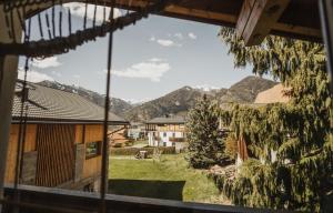 Γενική θέα στο βουνό ή θέα στο βουνό από  αυτό το διαμέρισμα