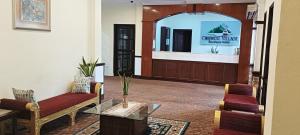 Fotografie z fotogalerie ubytování Geopark Oriental Boutique Hotel v destinaci Pulau Borau