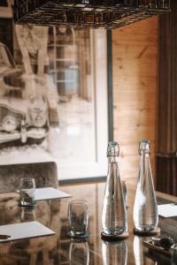 Hôtel de Rougemont & Spa的酒水