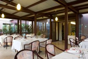 Restaurace v ubytování Hotel Alexandra