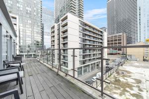 Το κτήριο όπου στεγάζεται  το διαμέρισμα