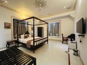 Fotografie z fotogalerie ubytování Hotel Boheda Palace Udaipur v destinaci Udajpur