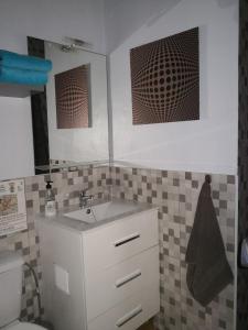 Ảnh trong thư viện ảnh của Cosy Flat Beachside ở Playa del Hombre