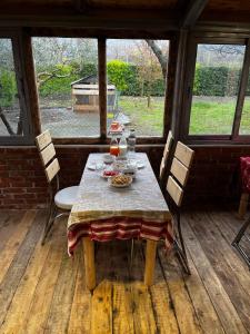 Fotografie z fotogalerie ubytování Guesthouse Koleci - Mrizi i Zanave v destinaci Fishtë