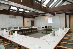 Konferenční prostory v ubytování Haus Mönter-Meyer
