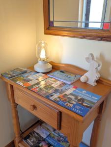 Foto sihtkohas Burnfoot asuva majutusasutuse The Brae Cottage galeriist