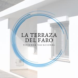 un logotipo para la terra del fiorefa del frío en La Terraza del Faro, en Mazo