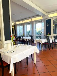 Restaurace v ubytování Vivotel Niederrhein