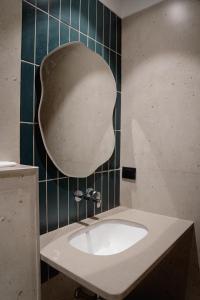 Vannituba majutusasutuses Kaas by Safarnama - Boutique Hotel +46 fotot