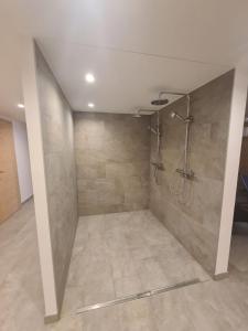 Apartment Lotus的一间浴室