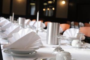 Restaurace v ubytování Vivotel Niederrhein
