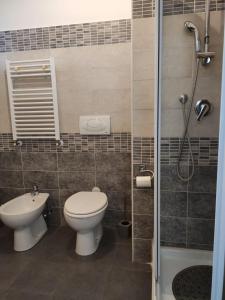 Et badeværelse på Dream & Fly Darsena + 7 billeder