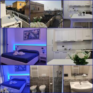 Køkken eller tekøkken på Dream & Fly Darsena