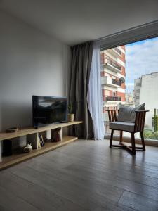 Et tv og/eller underholdning på Royal Park