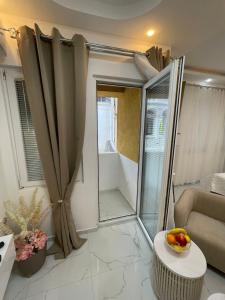 Un baño de Apartments Stars-Old Town