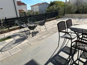 Balkon ili terasa u objektu Apartment Ursus