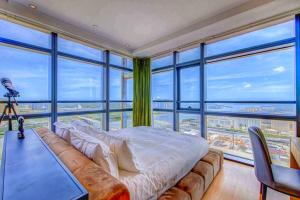 Fotografie z fotogalerie ubytování Maple Rain Hotel - Zhuhai Hengqin Port Chimelong Ocean Kingdom v destinaci Ču-chaj + 37 fotografií