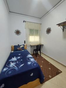 Postel nebo postele na pokoji v ubytování Cozy Room & Modern Amenities 2