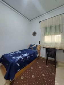 Postel nebo postele na pokoji v ubytování Cozy Room & Modern Amenities 2