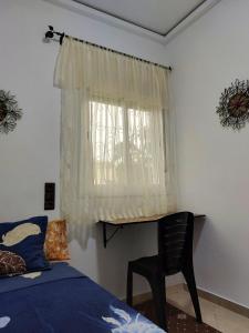 Postel nebo postele na pokoji v ubytování Cozy Room & Modern Amenities 2
