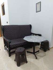 Posezení v ubytování Cozy Room & Modern Amenities 2