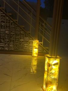 Kép Inside Pyramids Hotel szállásáról Kairóban a galériában