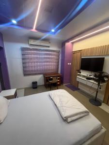 Imagen de la galería de Private, Cozy, CityCentre Studio III, en Abuja