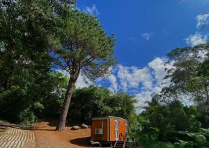 Fotografie z fotogalerie ubytování Tiny House Spectacular Eco Retreat & Cosy v destinaci Maleny