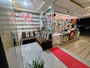 Foto dalla galleria di BS International Hotel Mysore a Mysore
