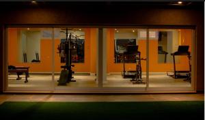 Gimnasio o equipamiento deportivo en Valley Suites Apartamentos Premium con Cochera, Gimnasio y Piscina