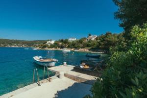 Naturlandskabet i nærheden af lejligheden
