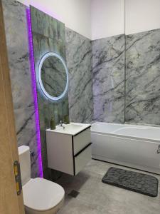 O baie la Dady's Apartament