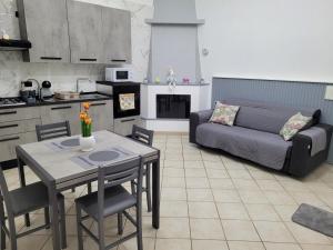 Nhà bếp/bếp nhỏ tại Irma's House