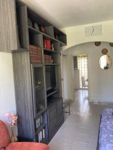 Perpustakaan di apartmen +35 gambar