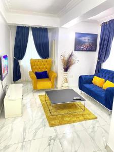Gallery image of Tastefully furnished one bedroom Wuse 2 in Abuja
