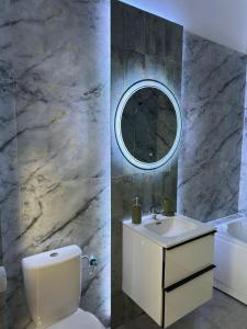 O baie la Dady's Apartament