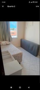 Posezení v ubytování Condomínio residencial recanto verde