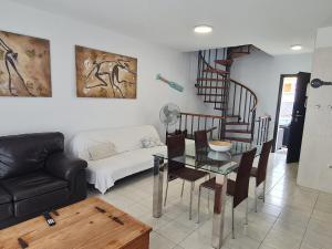 Gallery image of Ocean view duplex in Callao Salvaje in Callao Salvaje
