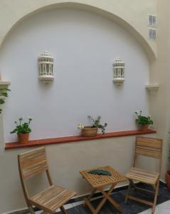Posezení v ubytování Casa de las Especias Hotel Boutique