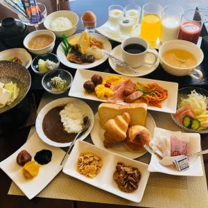 Comida en el hotel o alrededores