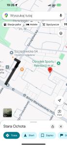 Zdjęcie z galerii obiektu Millennium Awangarda Green w Warszawie