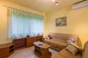 Posezení v ubytování Villa Steffani