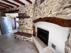 A kitchen or kitchenette at Harmony Family house