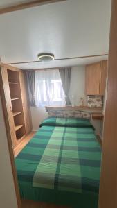 Postel nebo postele na pokoji v ubytování Camping Mayer