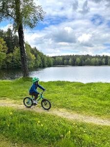 Paesaggio naturale nelle vicinanze dell'appartamento
