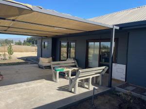 Gallery image of Casa nueva en Chicureo in Lo Solar +6 photos